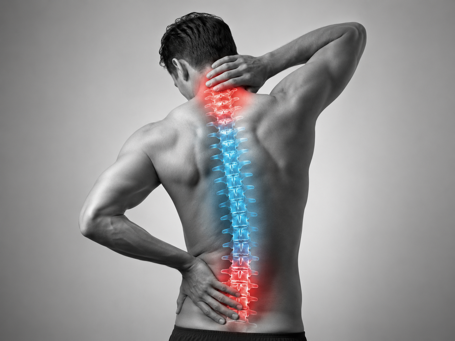back pain