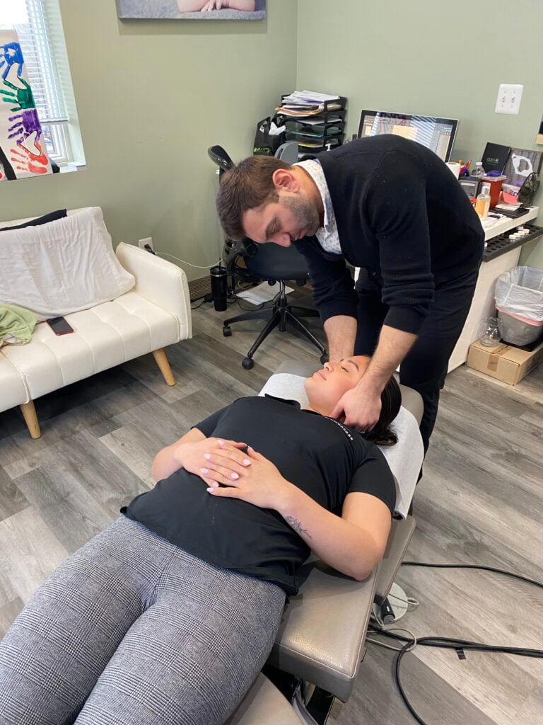 chiropractor sterling