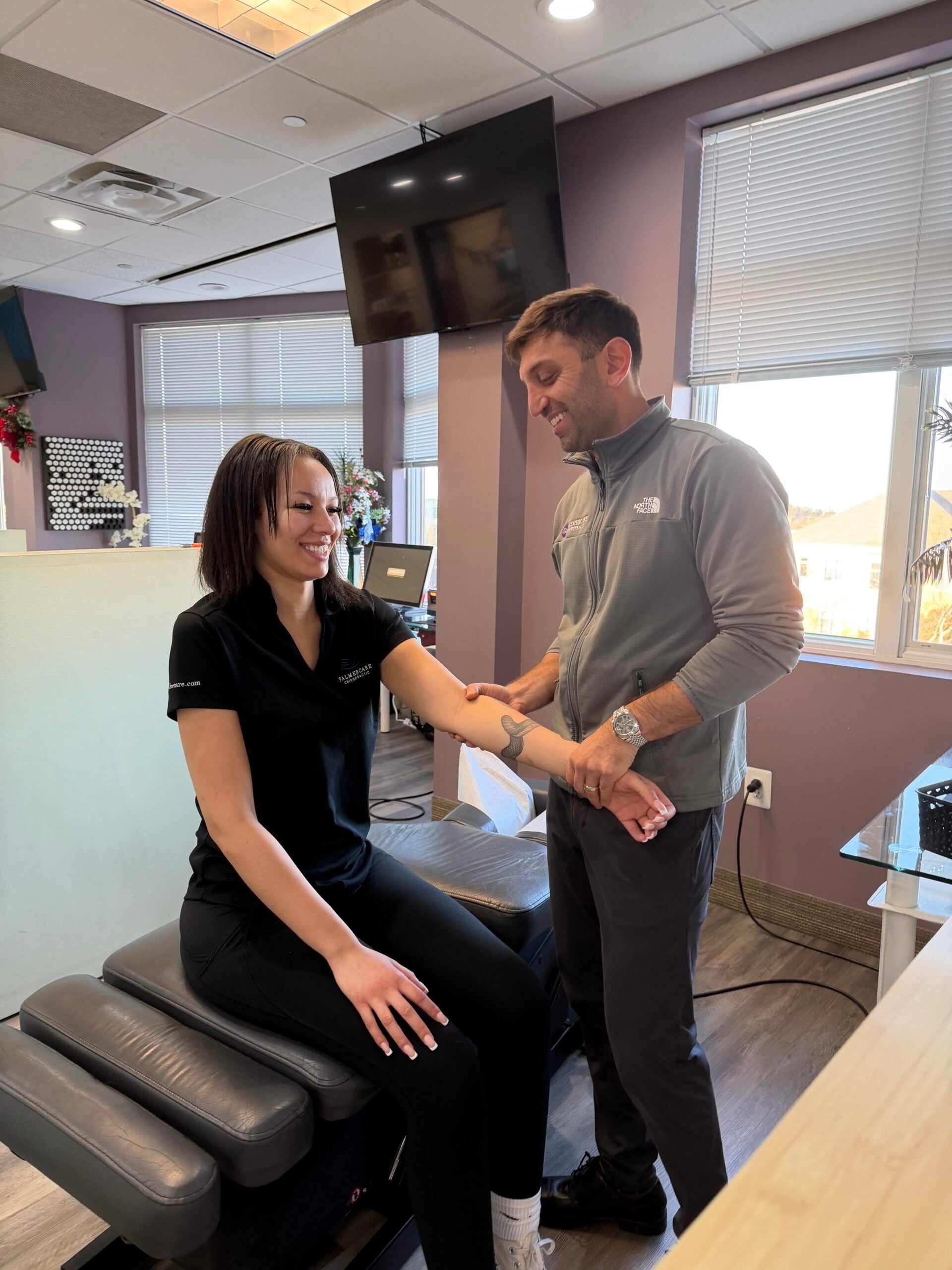 chiropractic care