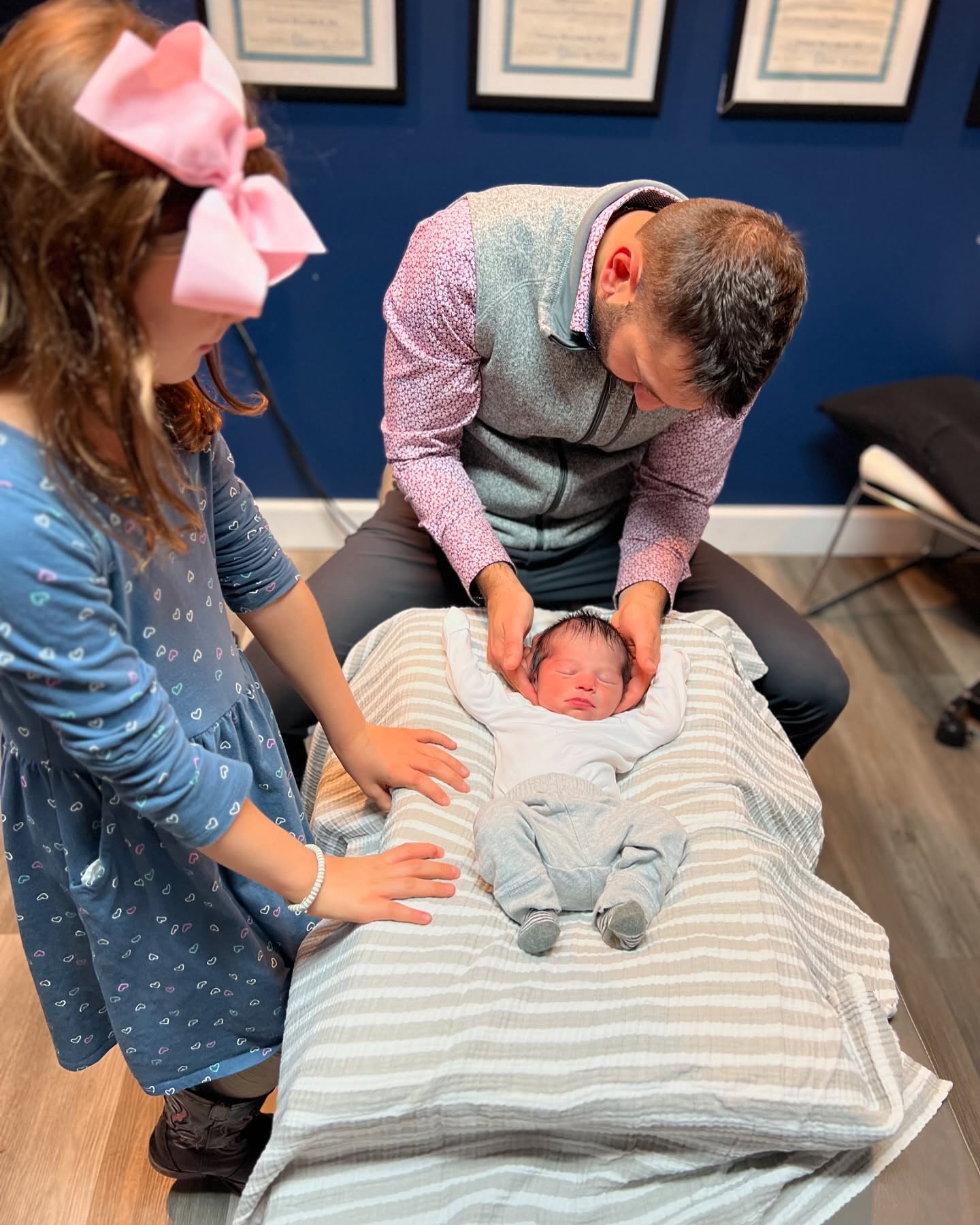 pediatric chiropractic care