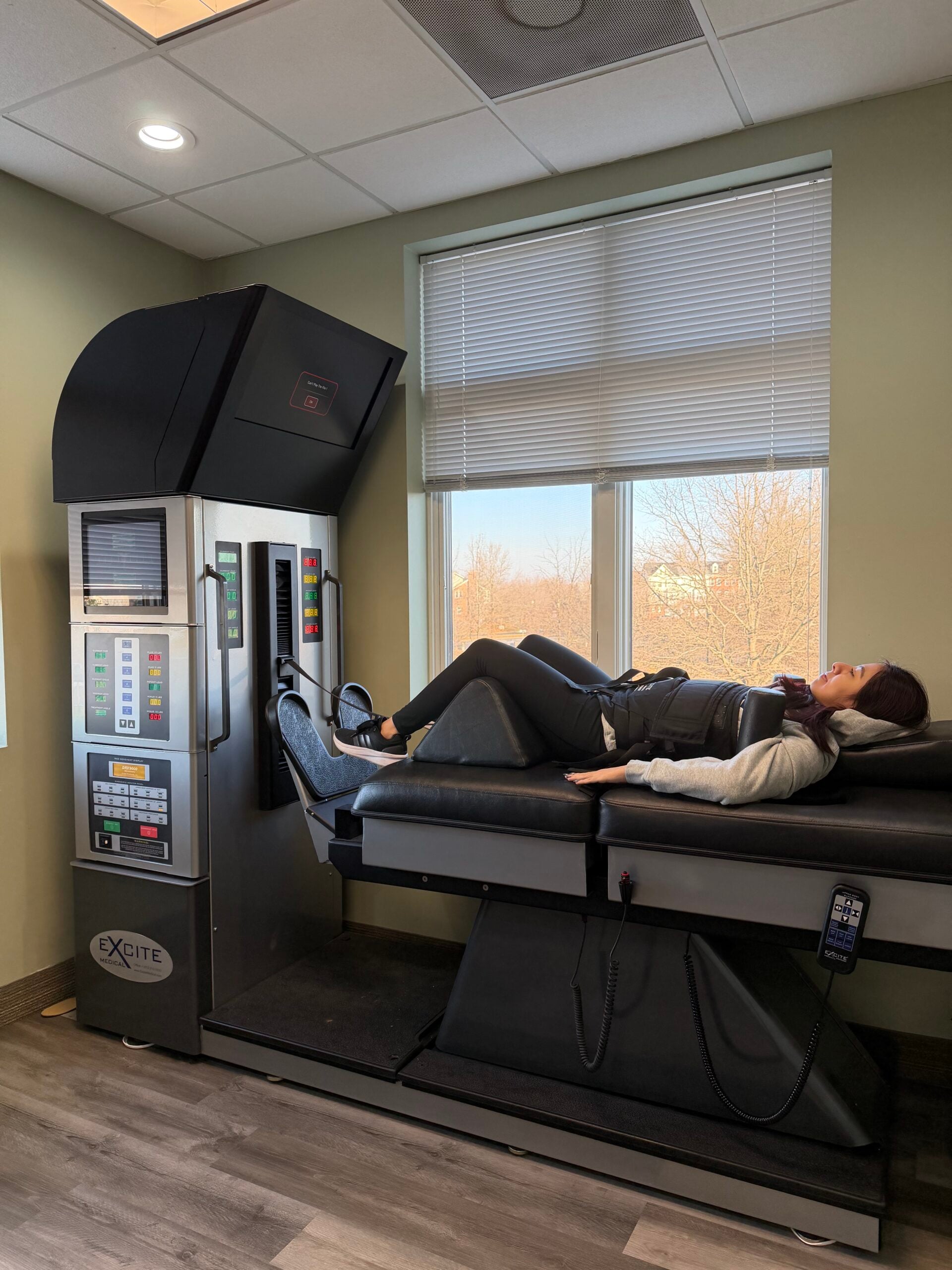 spinal decompression