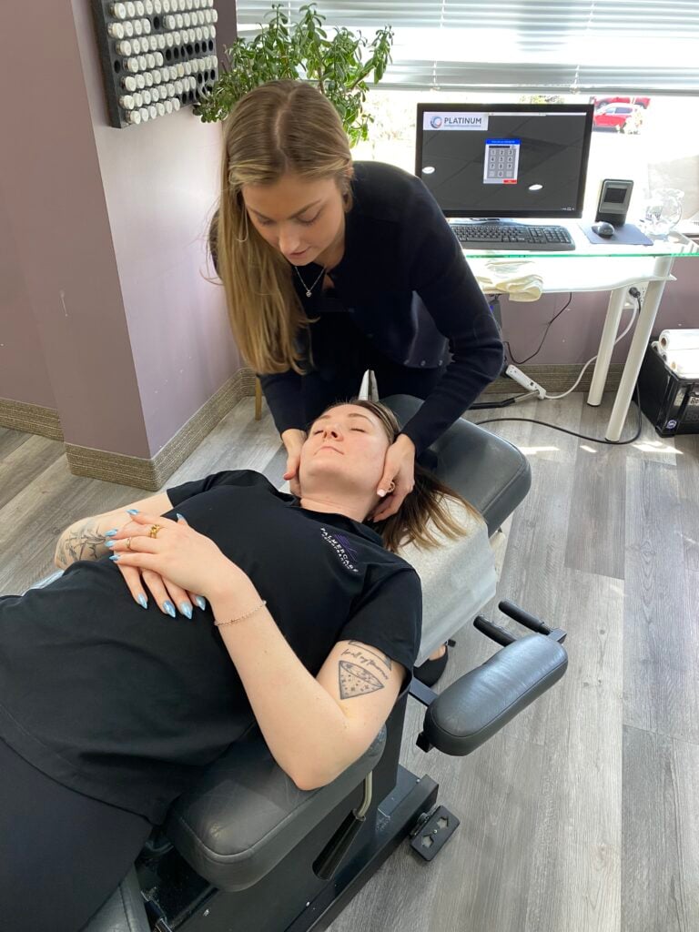 sterling chiropractor