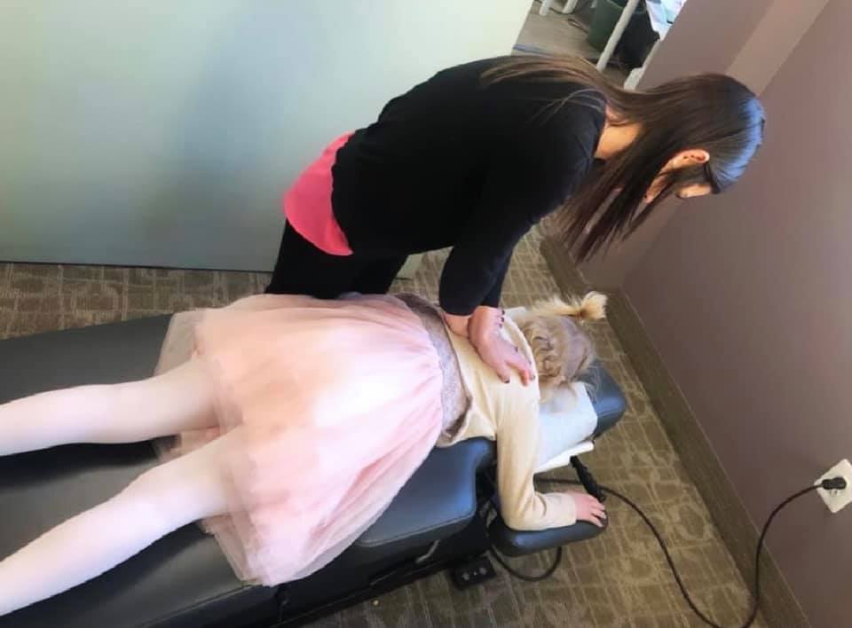 child chiropractic care