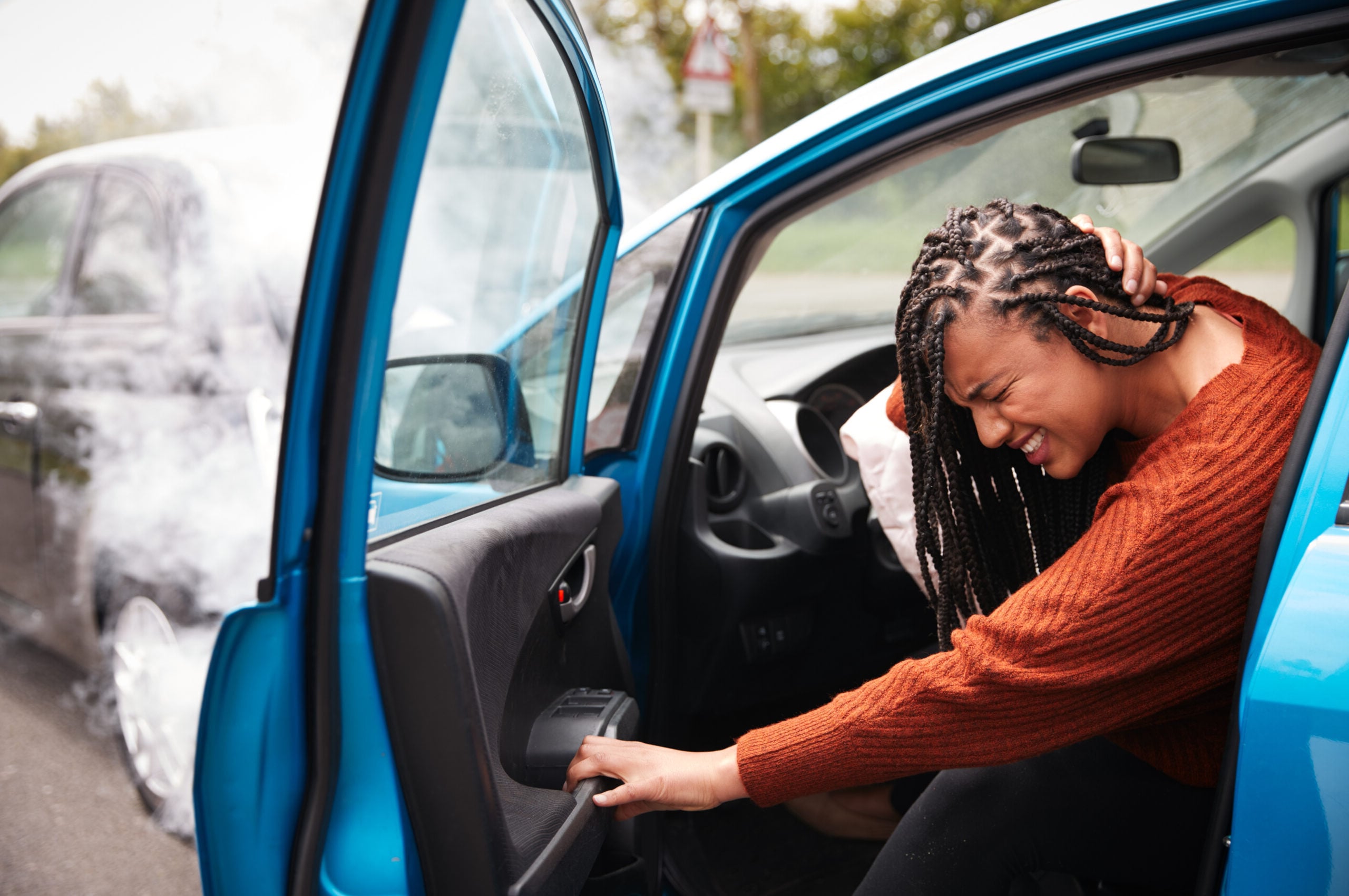 auto accident chiropractor