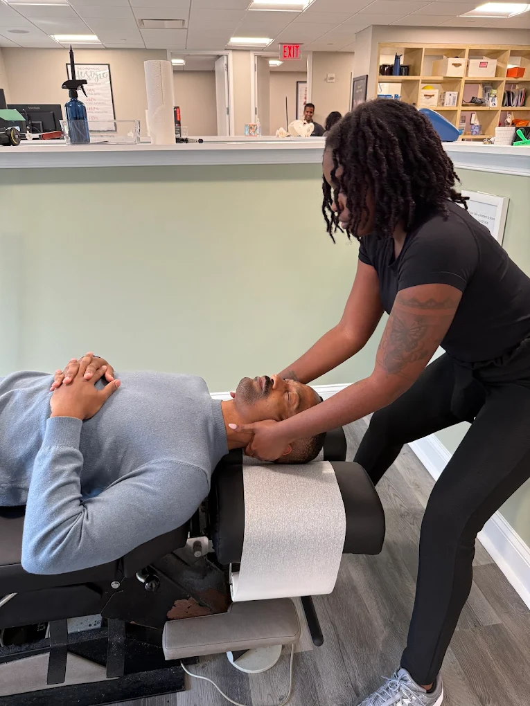 Chiropractic DC