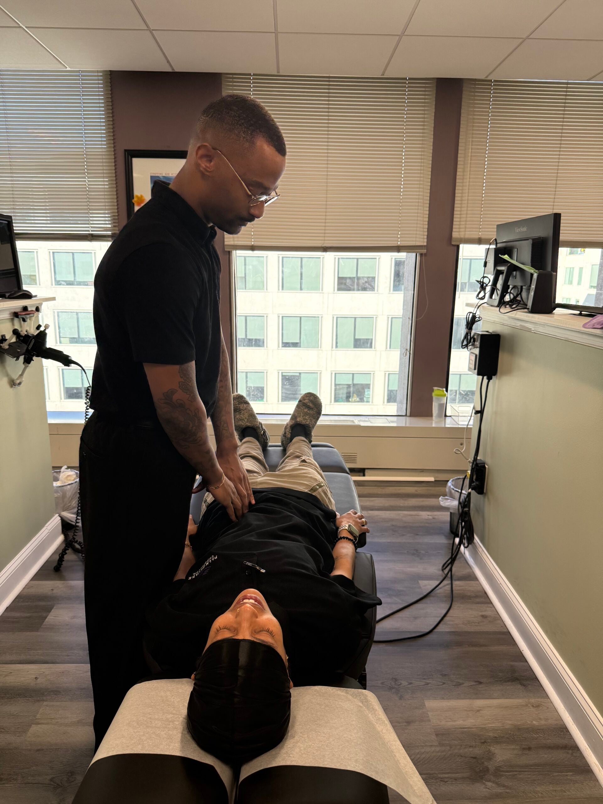 chiropractor
