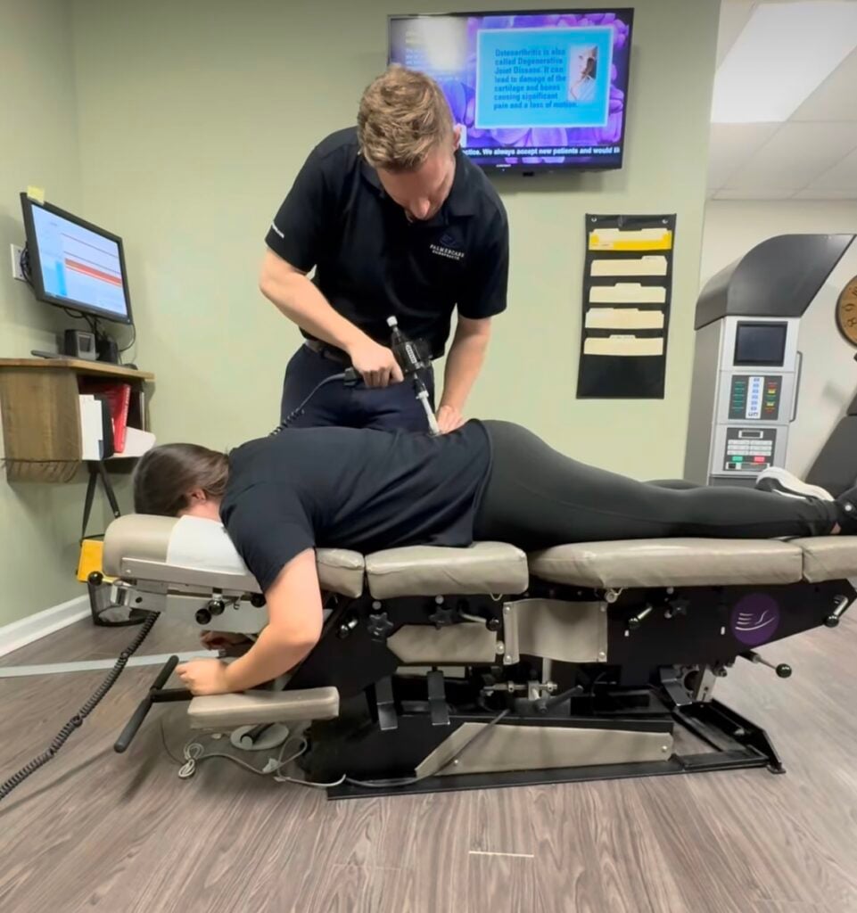 Lovettsville chiropractor
