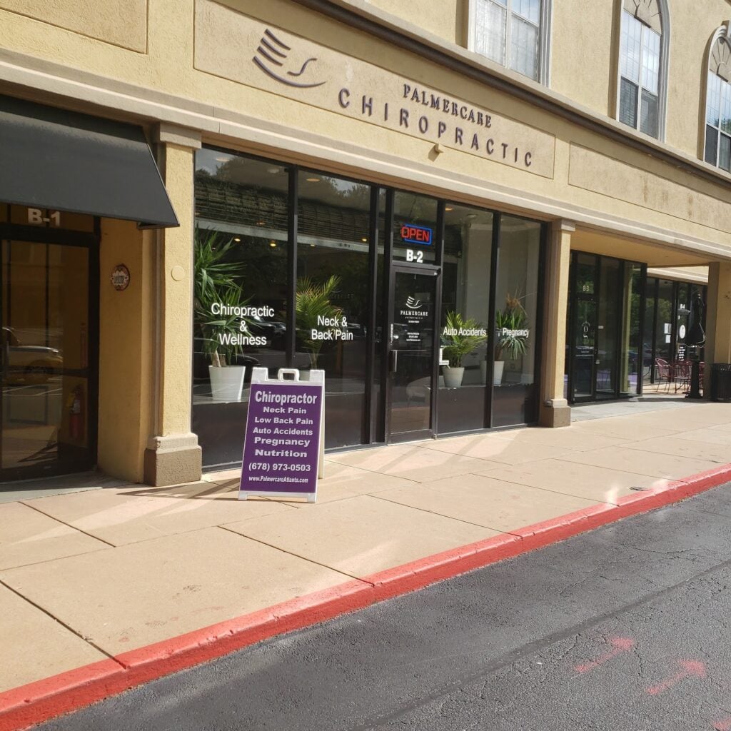atlanta chiropractor