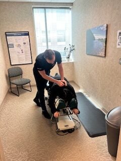 chantilly chiropractor