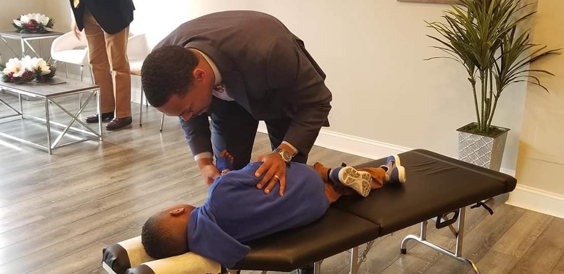 chiropractor atlanta