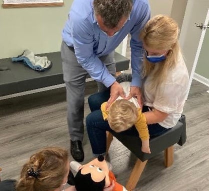 child chiropractic care alpharetta ga