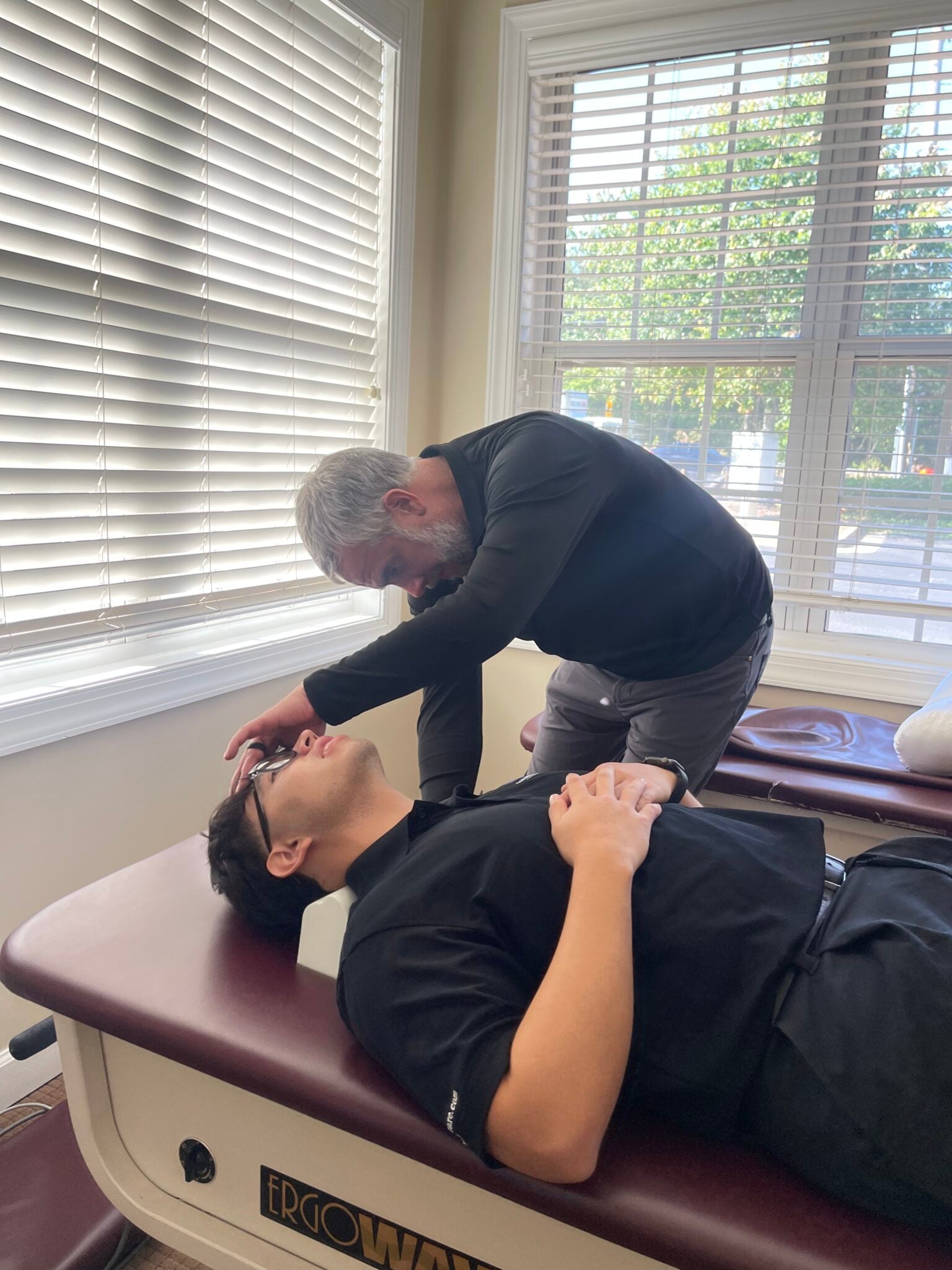 chiropractic care