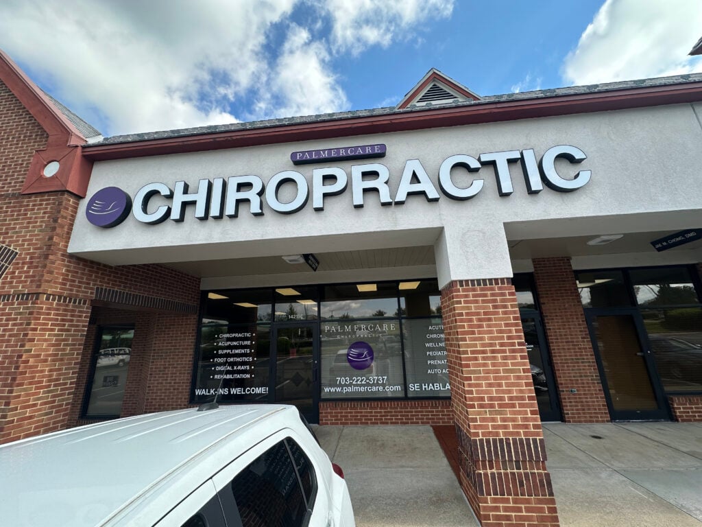 chiropractor near me