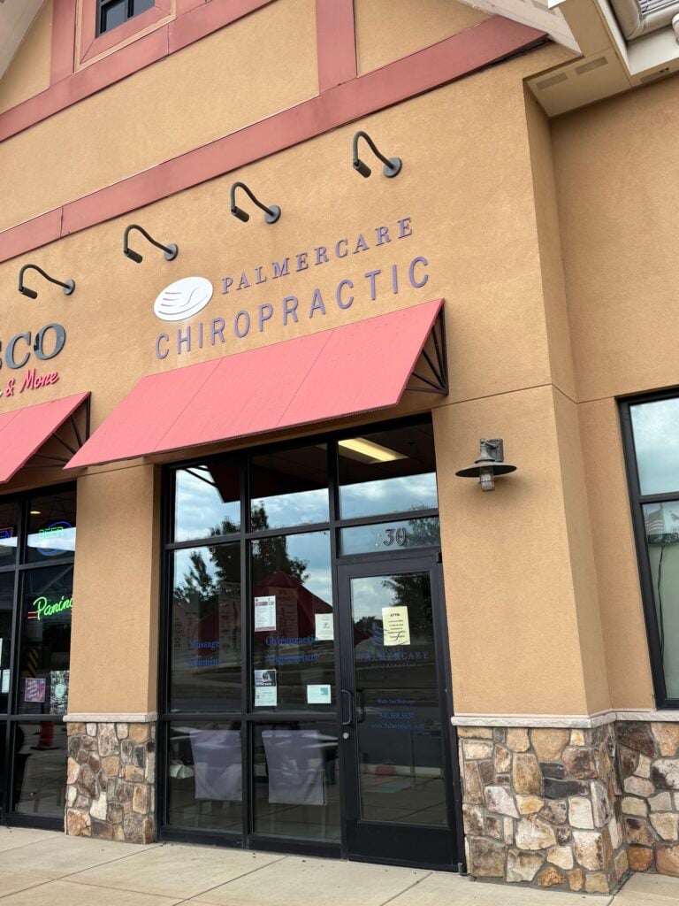 chiropractor near me