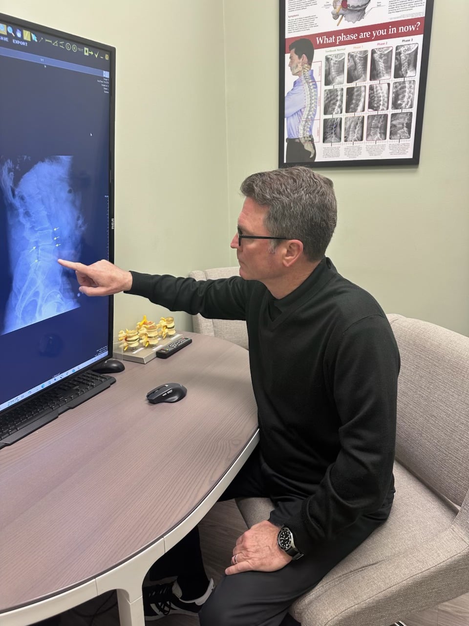 chiropractic care near me