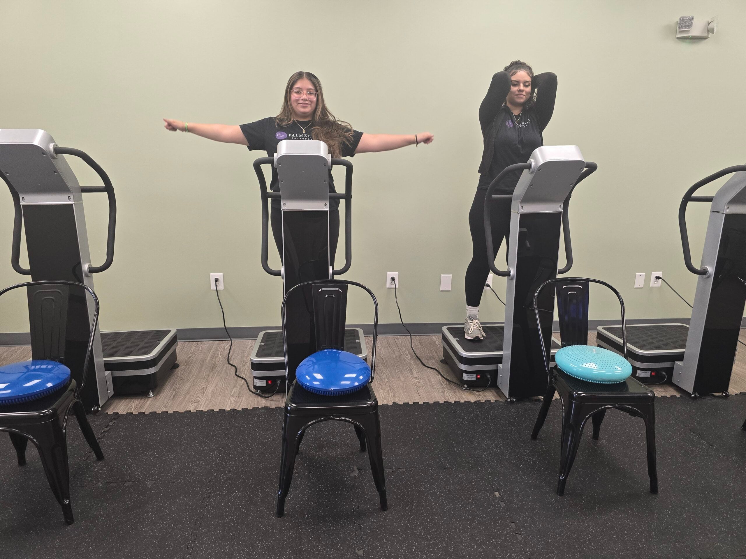 chiropractor woodbridge