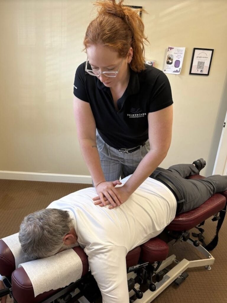 chiropractor alpharetta