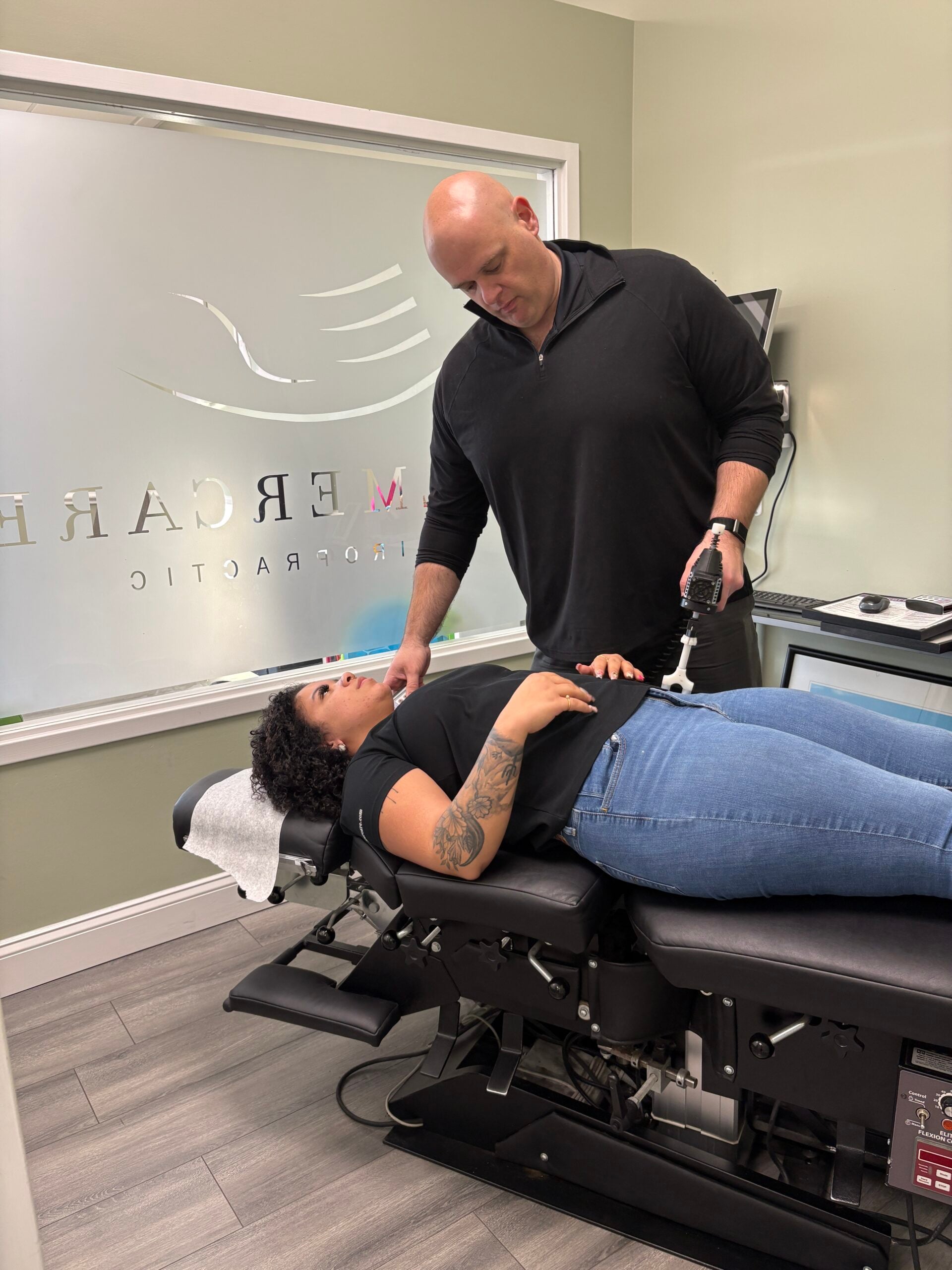 chiropractor