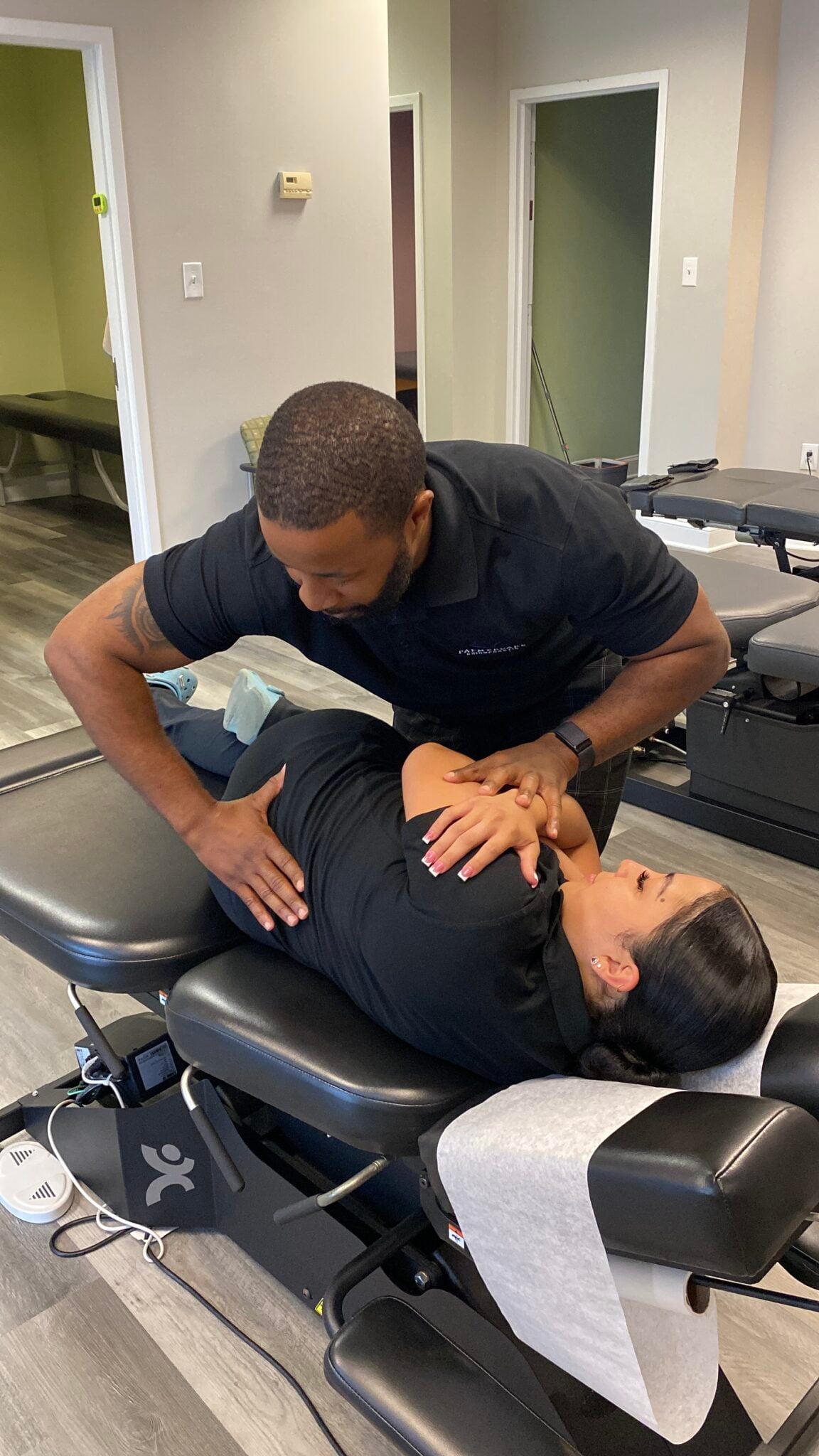 chiropractor alexandria