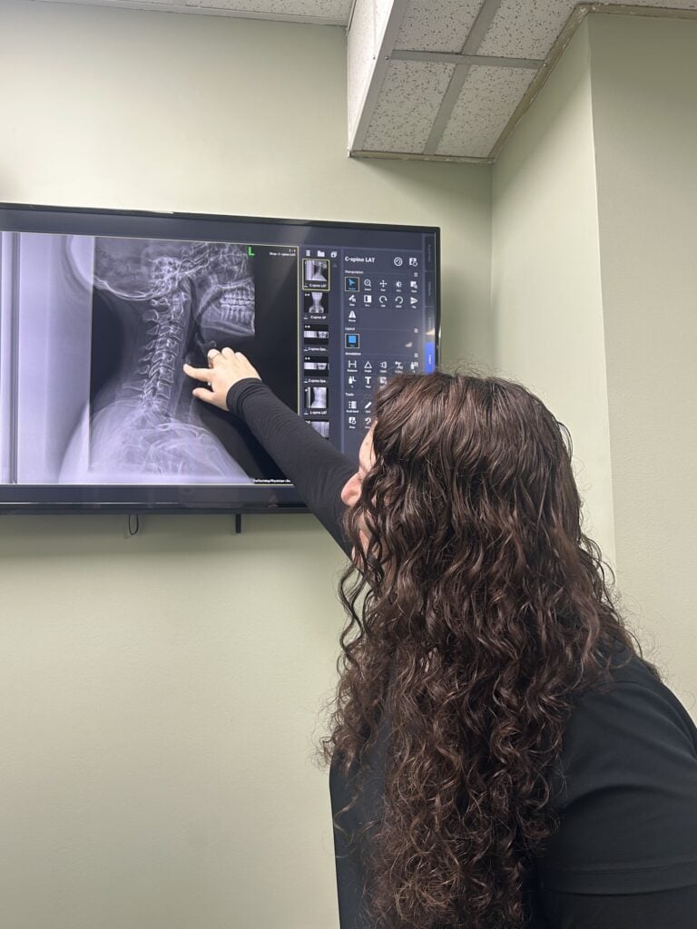 chiropractor arlington va
