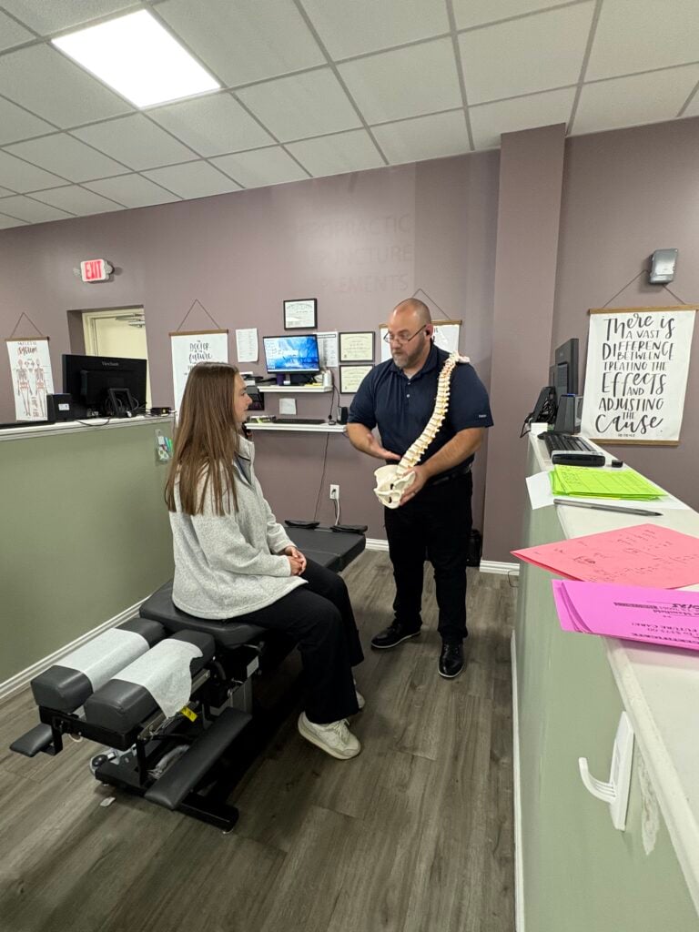 chiropractor near me