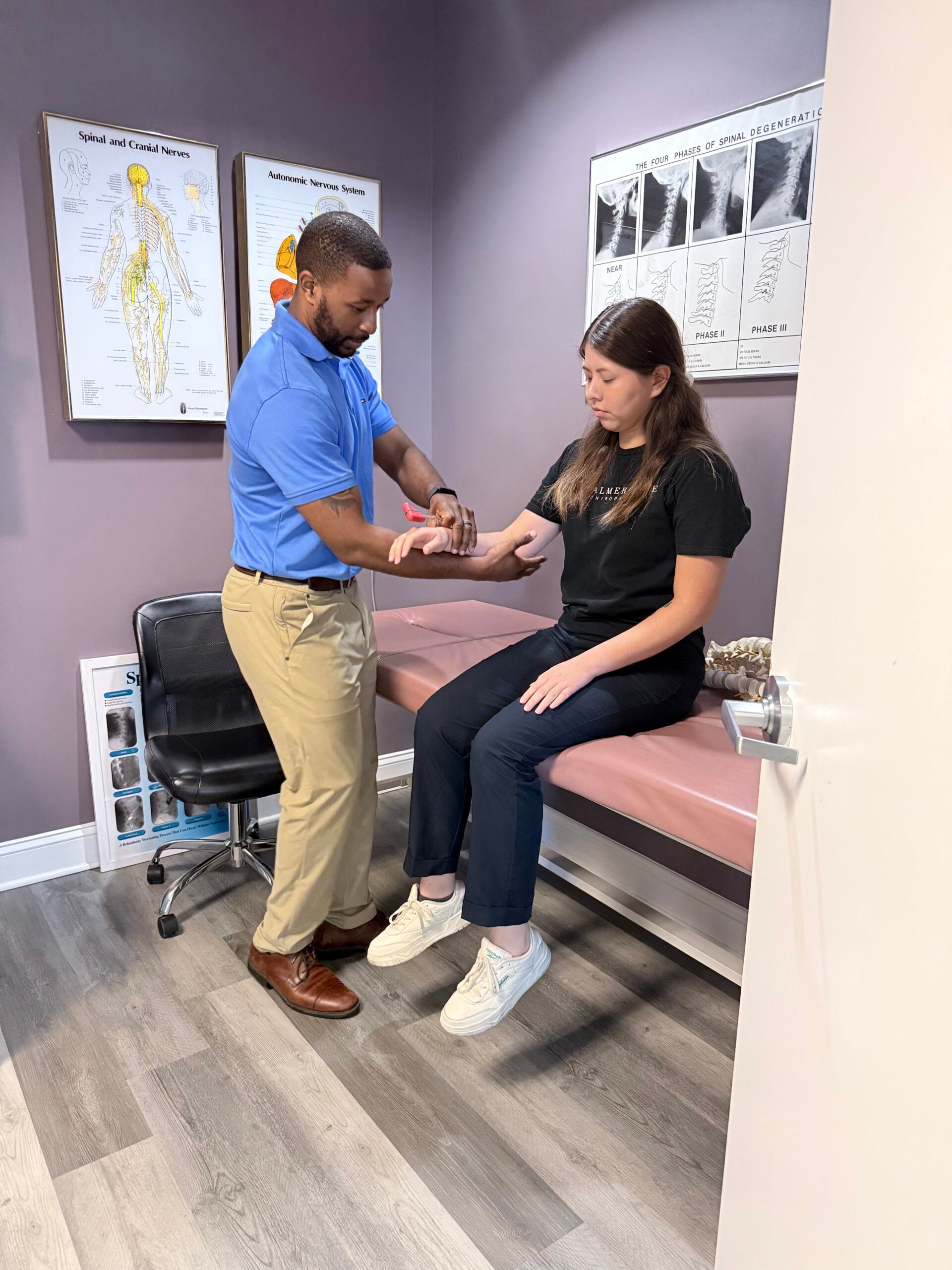 chiropractor alexandria va