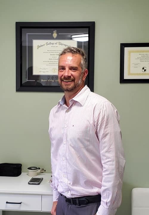 alpharetta chiropractor