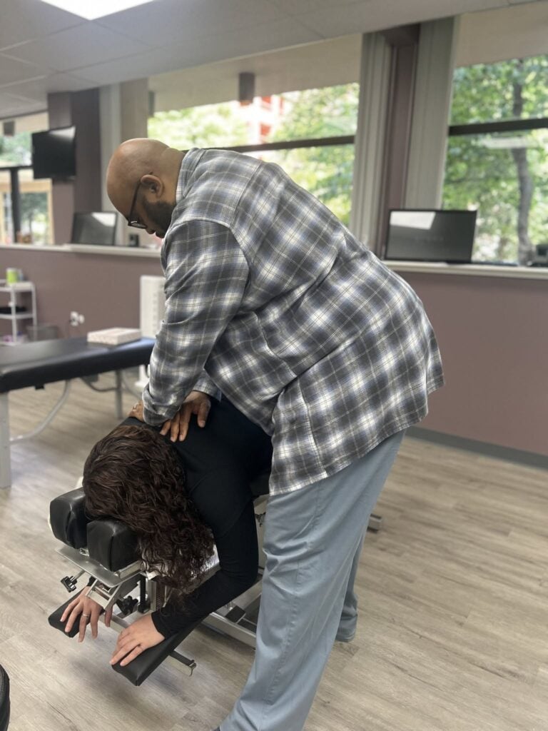 chiropractor arlington va