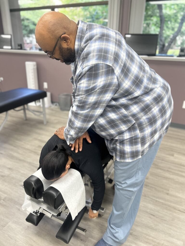 chiropractor arlington