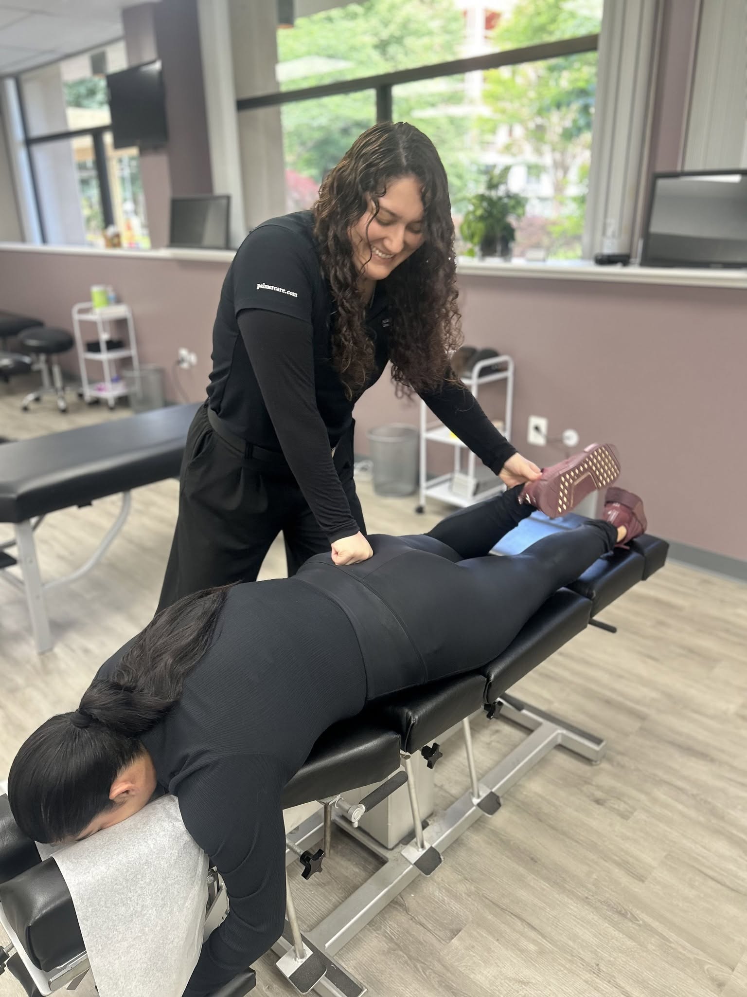 chiropractor arlington va