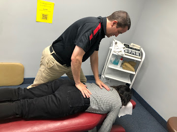 bethesda chiropractor