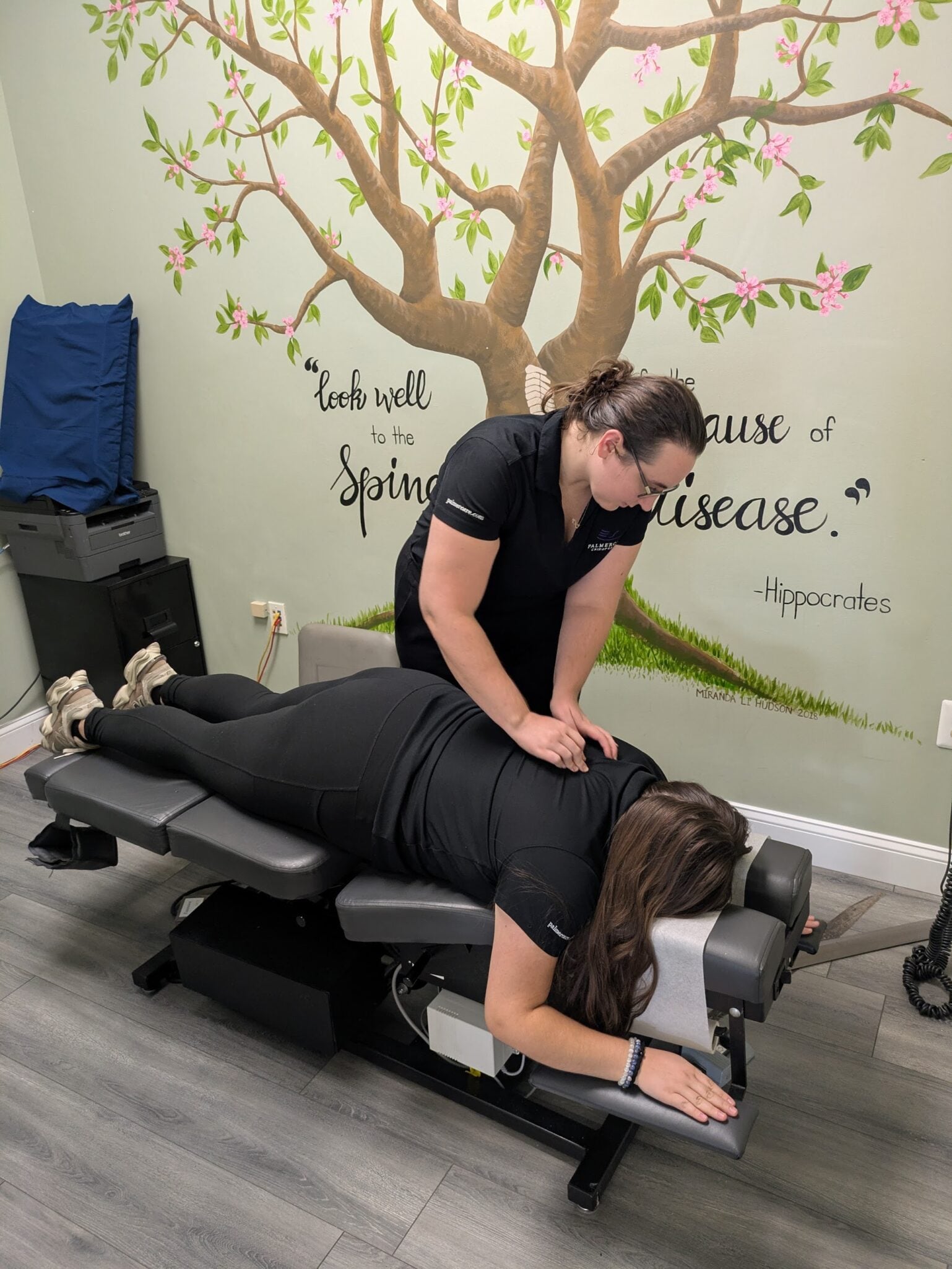 chiropractor centreville va