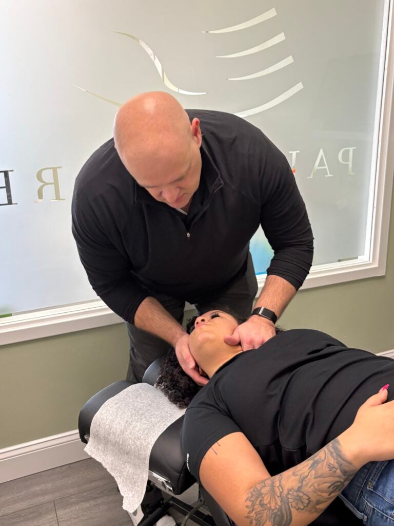 centreville chiropractor