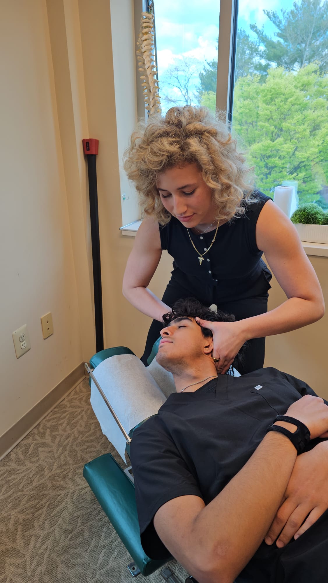 chiropractor chantilly