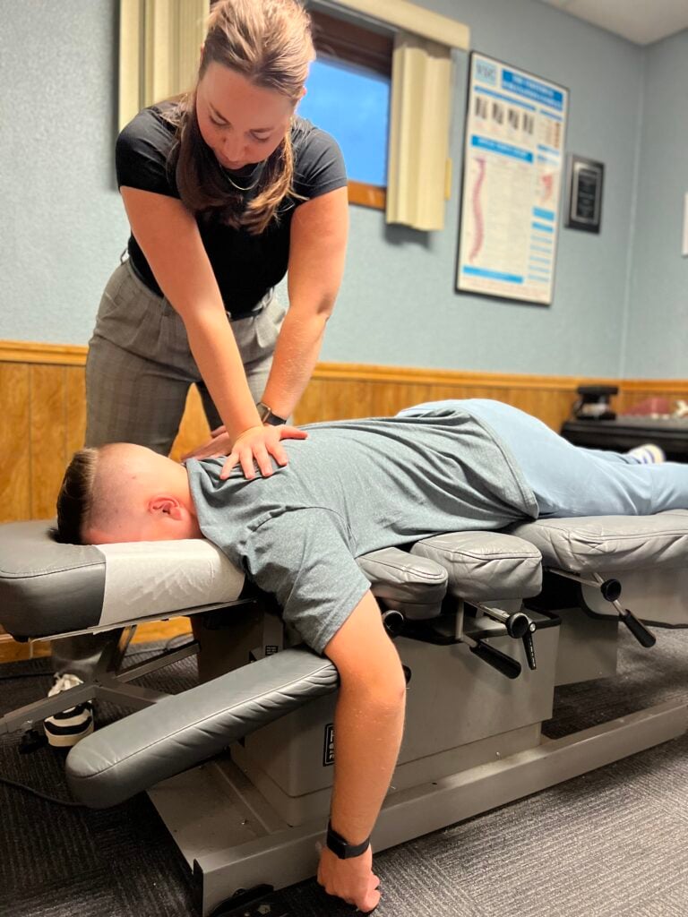 chiropractor cheektowage