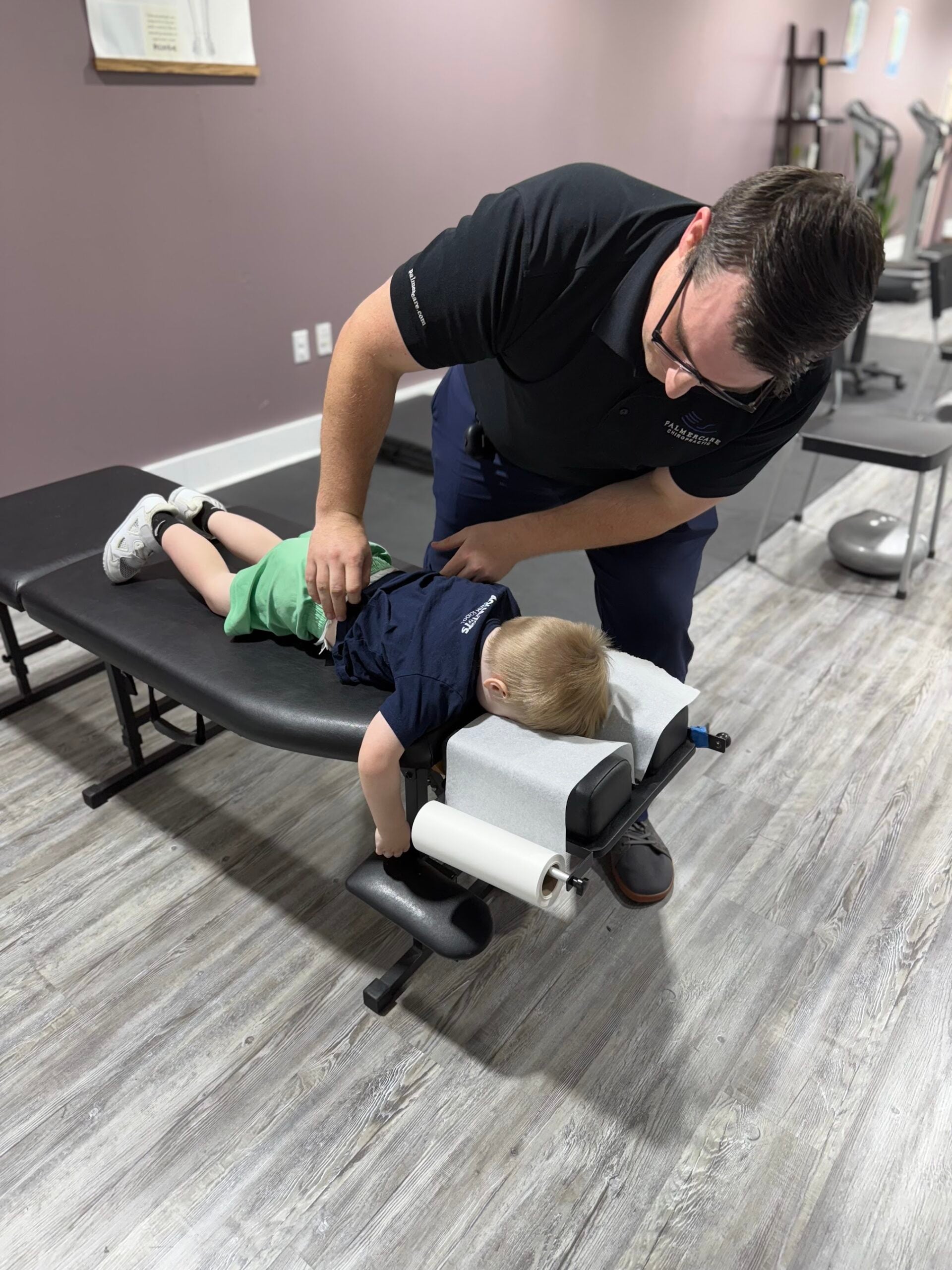 child chiropractic care