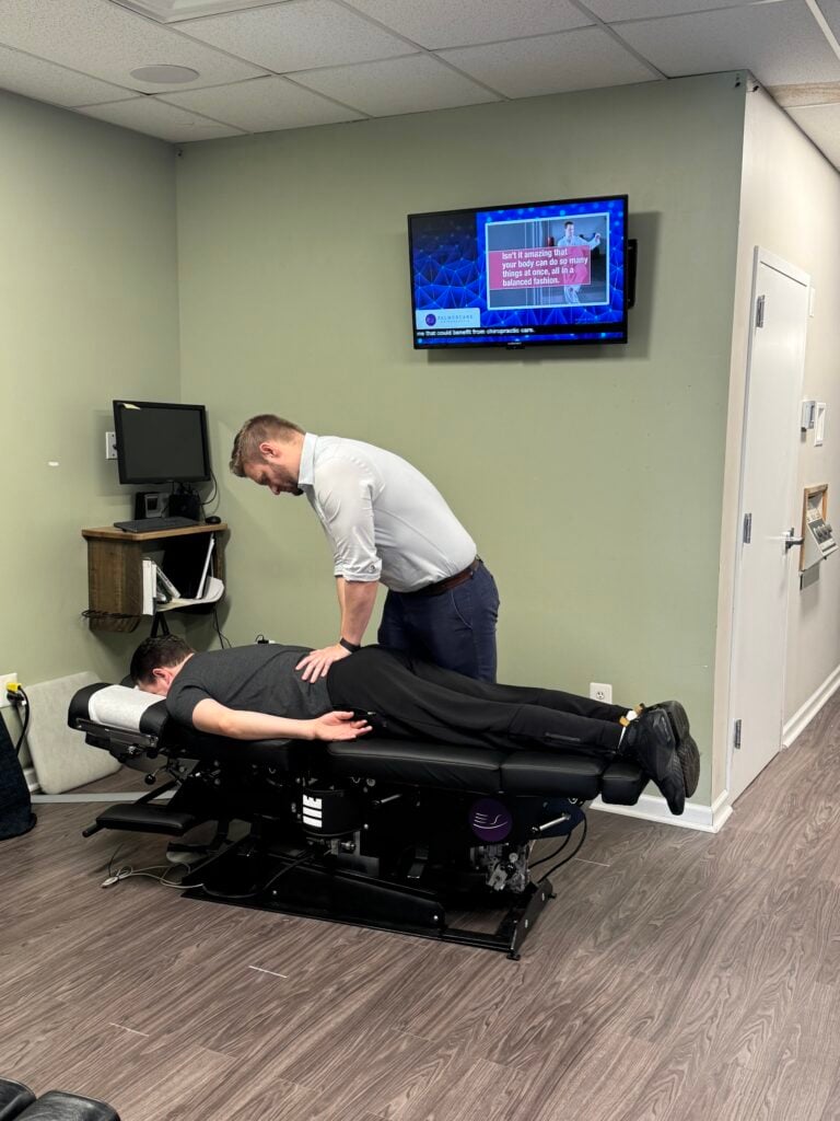 chiropractor in Lovettsville va