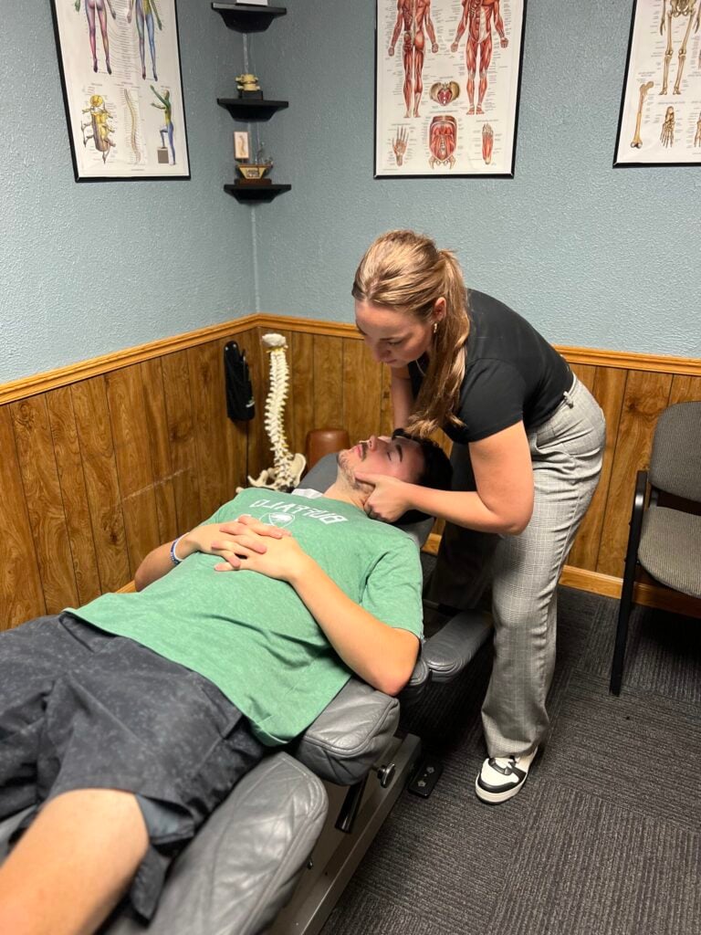 chiropractor