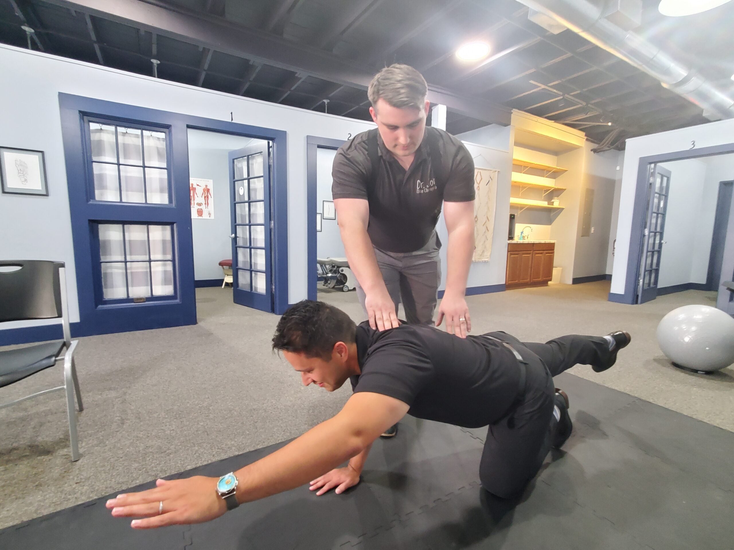 bulging disc chiropractor