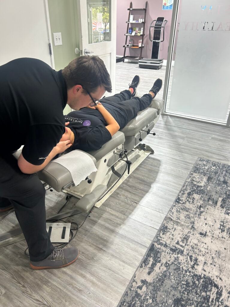 forth worth chiropractor