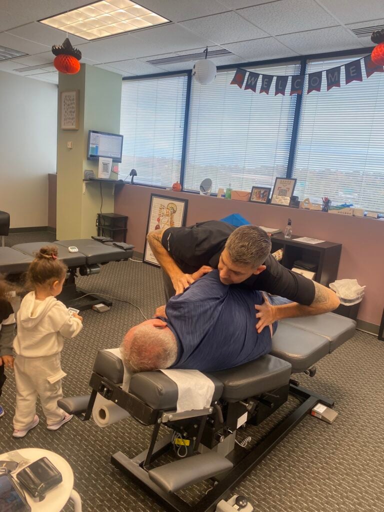 chiropractor in landover md