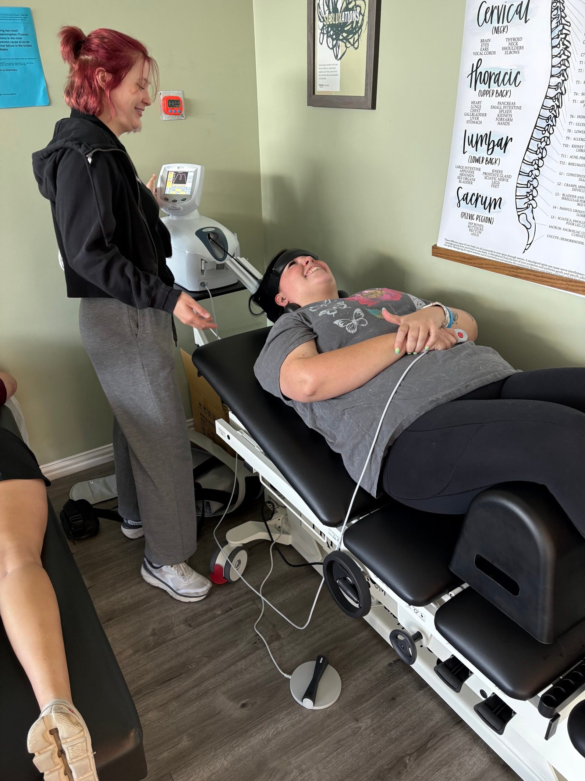 chiropractor mansfield tx