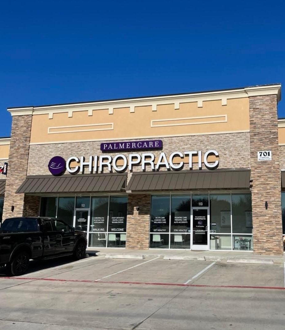 mansfield chiropractor