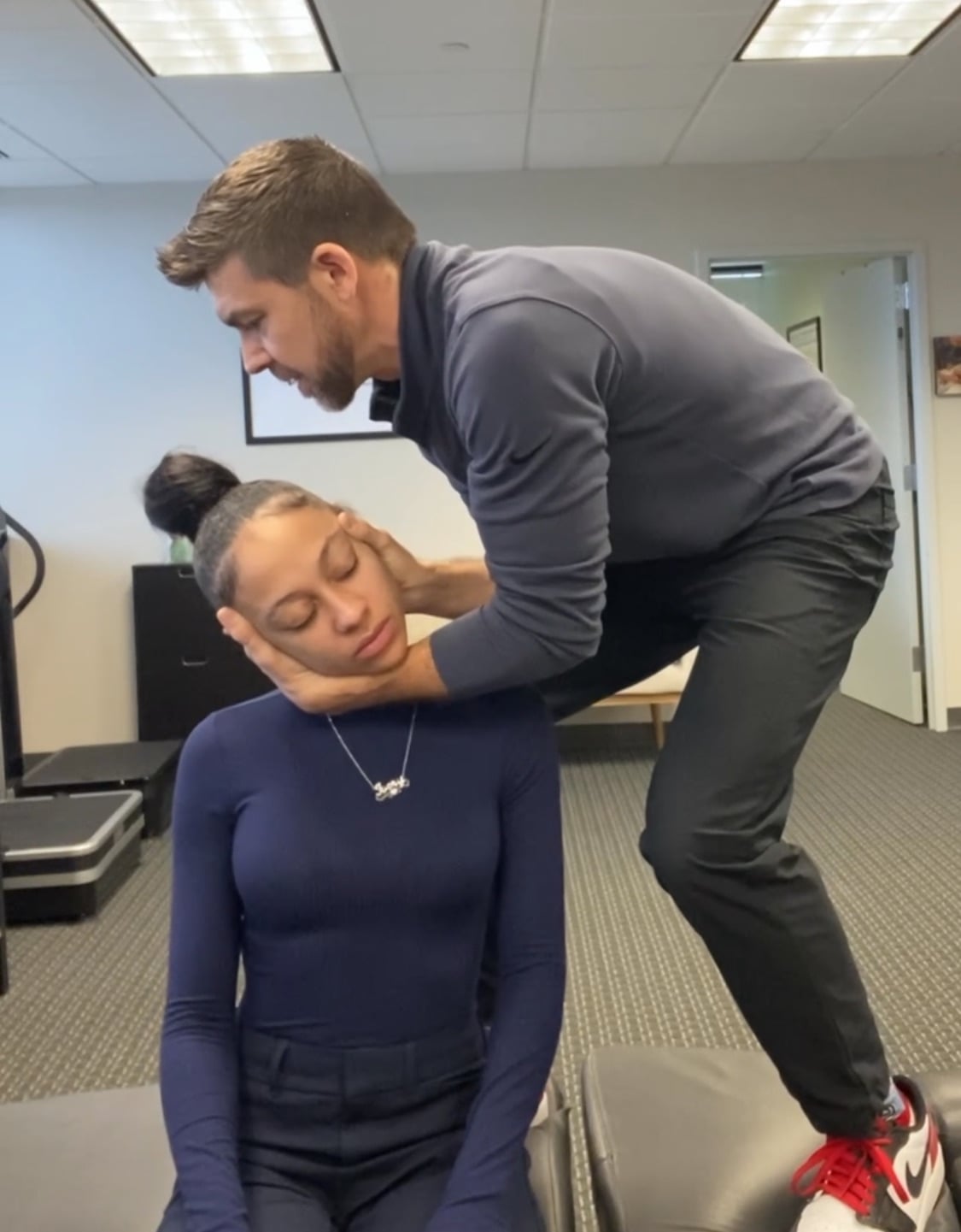 chiropractor landover