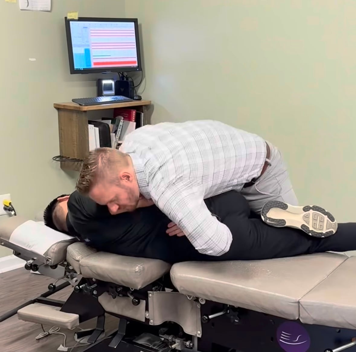 chiropractor Lovettsville