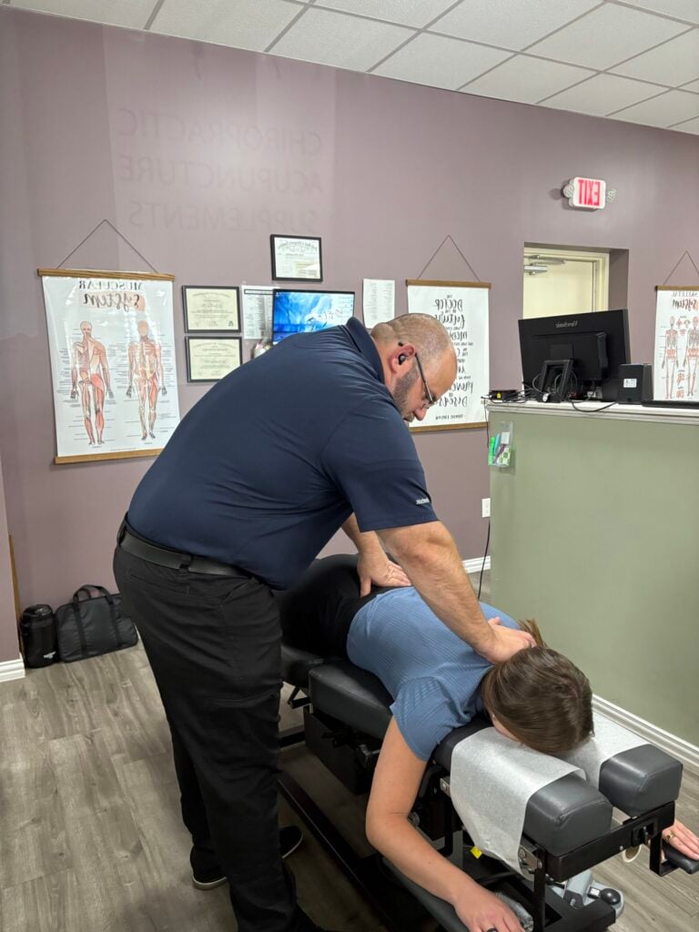 chiropractor near me
