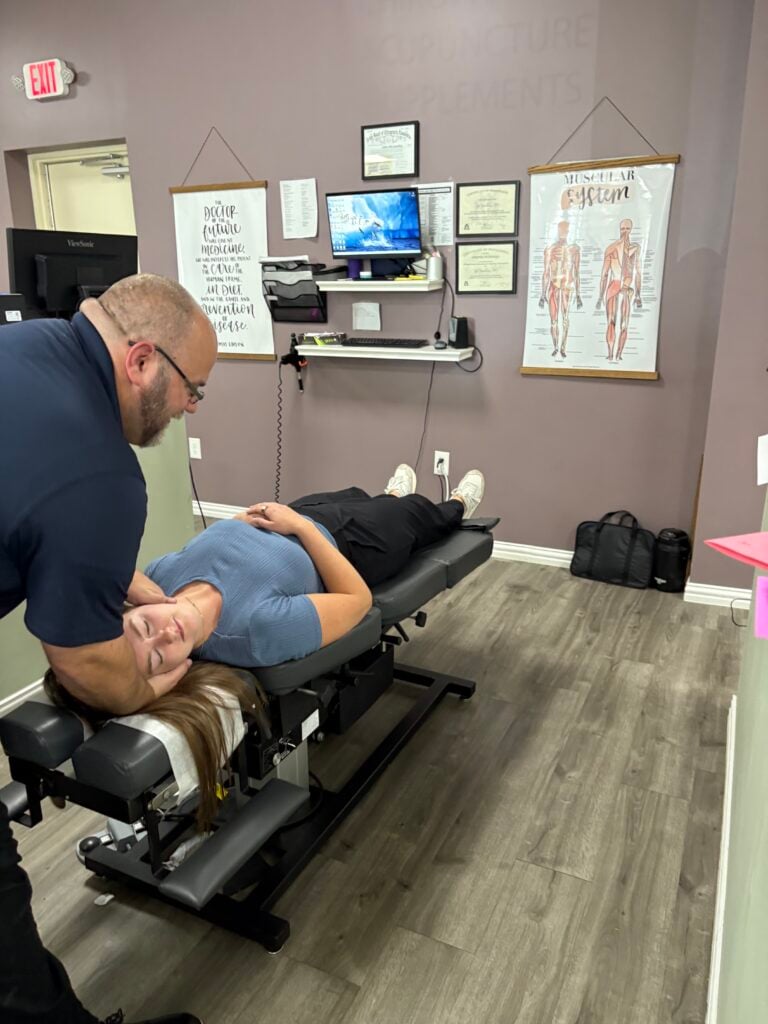 chiropractor near me
