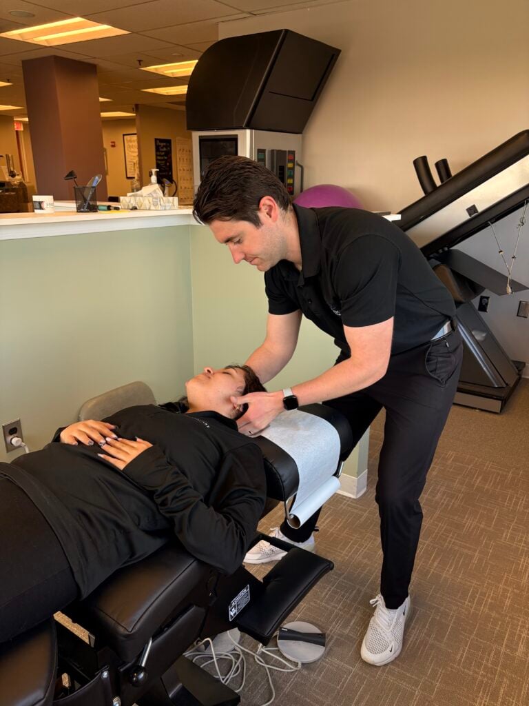 chiropractor mclean