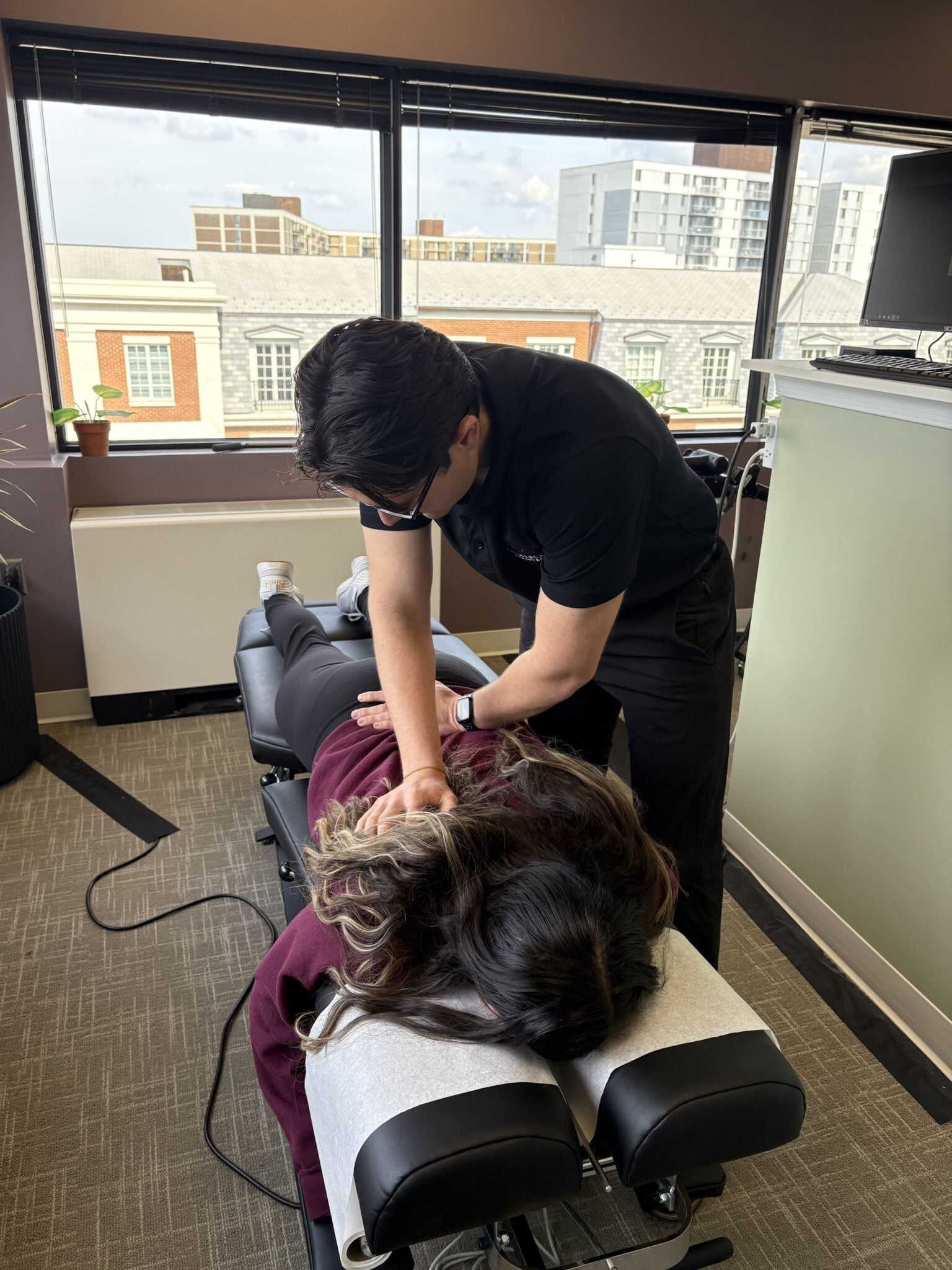 chiropractor