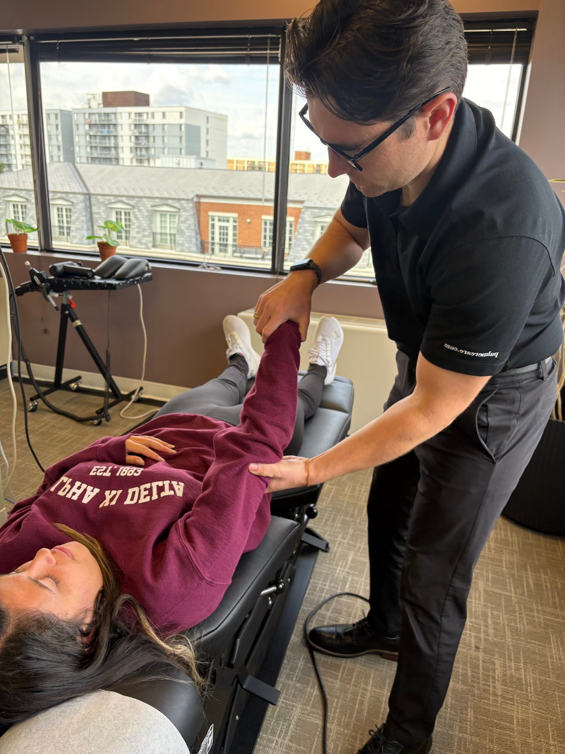 chiropractor mclean virginia